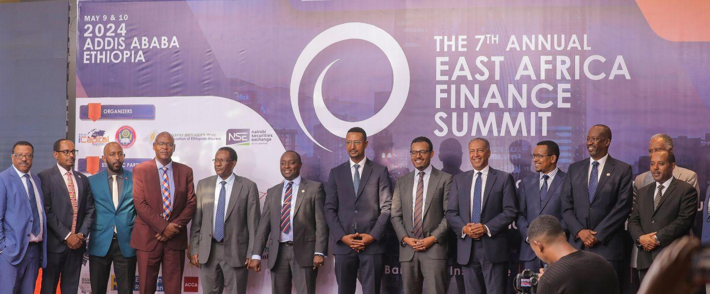 The 7th Annual East Africa Finance Summit has Concluded Successfully