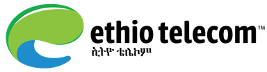 Ethio Telecom (White-Label Partnership) Logo