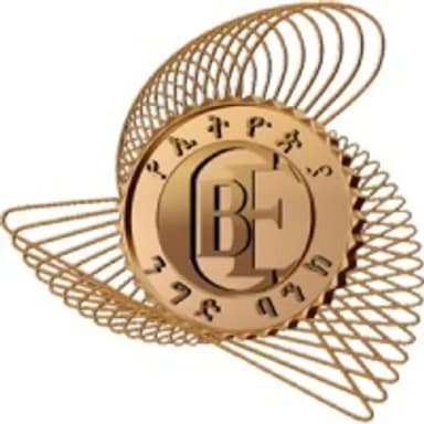 Commercial Bank of Ethiopia (CBE) Logo