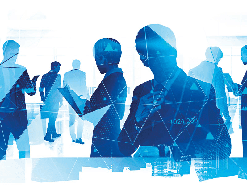 We help Institutions